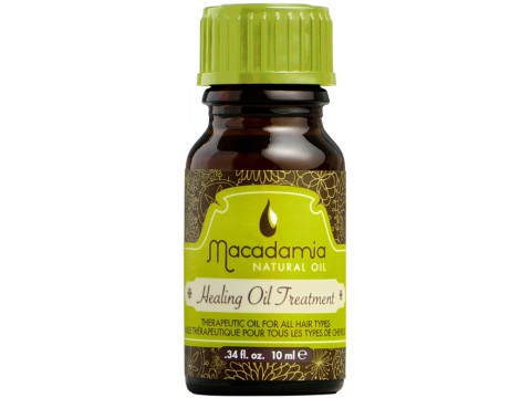 Macadamia atstatomasis Natural Oil plaukų aliejus 10ml